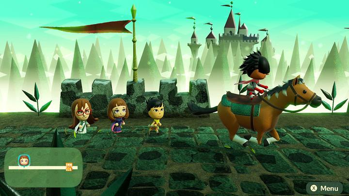 Image du produit Nintendo Miitopia (Switch, Multilingue)