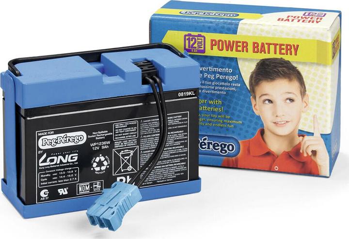 Produktbild Peg Perego Toys Batterie (12 V)