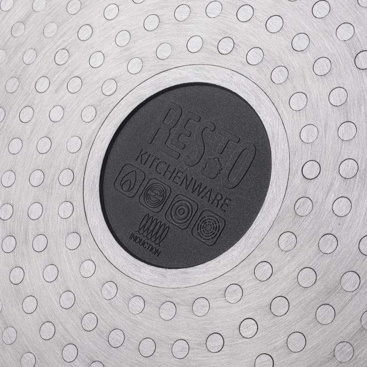 Actual product image Resto CASSEROLE D28CM 6,6L (28 cm, Pot, Cast aluminium)