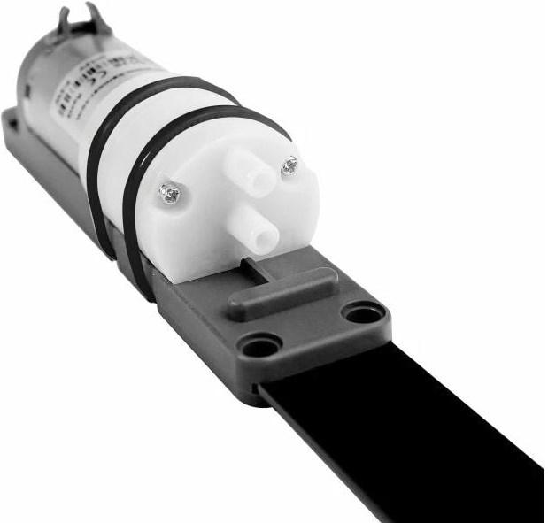 Actual product image M5Stack Irrigation unit with moisture sensor and pump