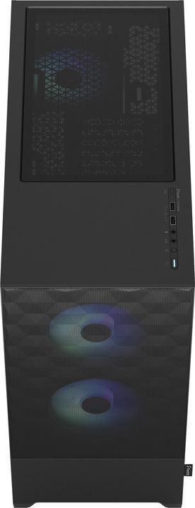 Actual product image Fractal Pop Air RGB TG (ATX, mATX, Mini-ITX)