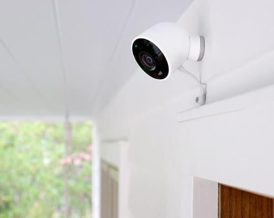 Produktbild Nest Cam Outdoor (1920 x 1080 Pixels)