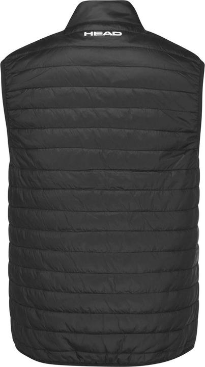 Produktbild Head Club 25 LIghtweight Veste Herren Schwarz (M)
