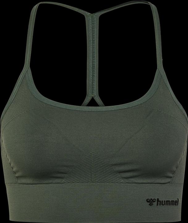 Actual product image hummel Hmltiffy Seamless Sports Top (S)