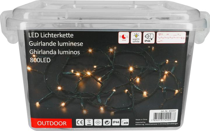 Actual product image GuGus Fairy lights (48 m)