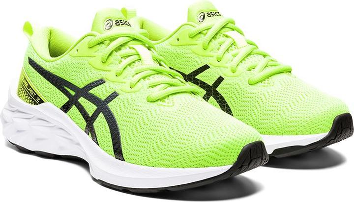 Actual product image ASICS Performance Running shoe Novablast Gs Kids (39.5)