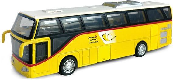 Image du produit Sombo Voiture Bus Poste avec lumière + son