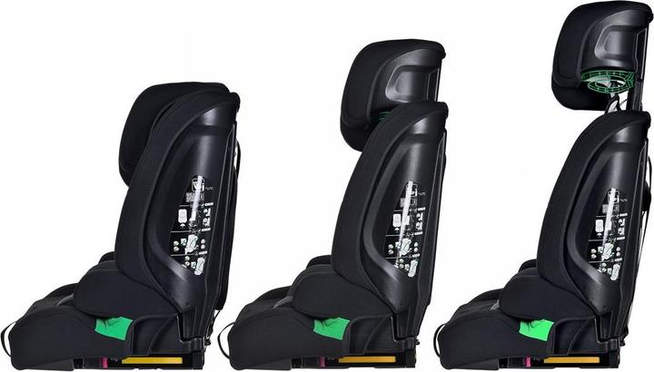 Immagine prodotto KinderKraft Sistema di sicurezza 2 (Seggiolino per bambini, ECE R129/i-Size Standard)