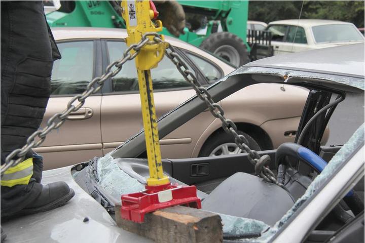Produktbild Hi-Lift First Responder Jack, 48" (122 cm)