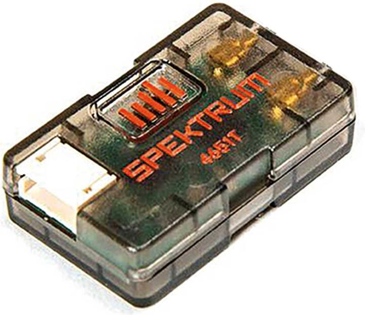 Actual product image Spektrum SRXL2 Remote Serial Receiver with Telemetry