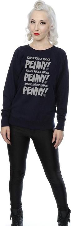 Produktbild Dam Knock Knock Penny Sweatshirt (XXL)