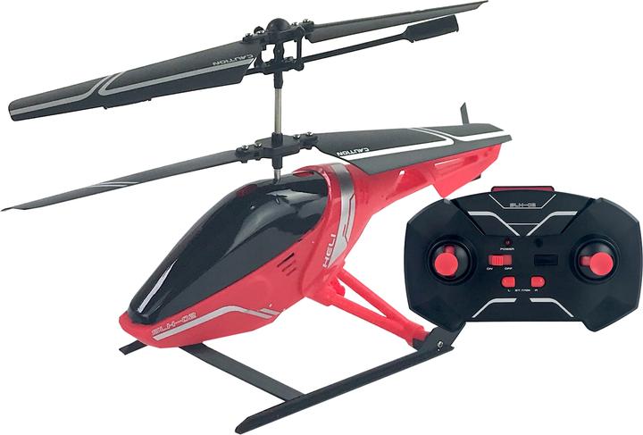 Actual product image Silverlit flybotic helicopter Air Python ass.