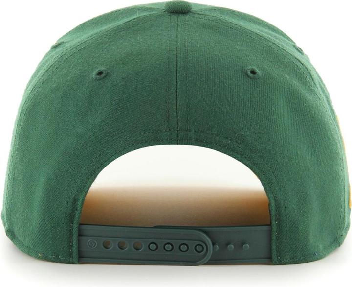 Image du produit 47 Brand Casquette Deep Profile - Zone Script Oakland Athletics (Taille unique)