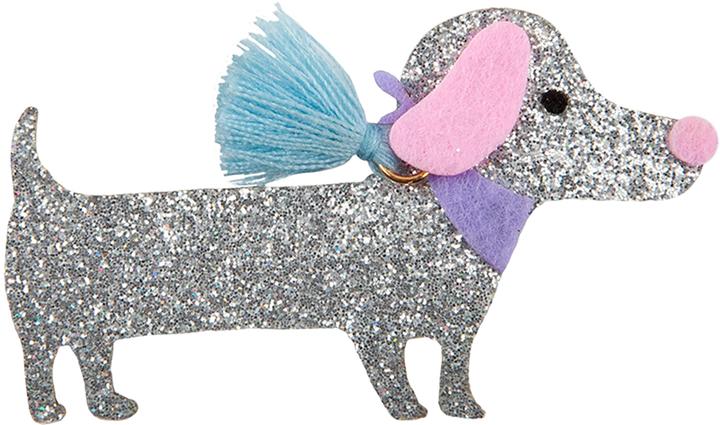 Actual product image Great Pretenders Hair clip Dachshund (1 pcs.)
