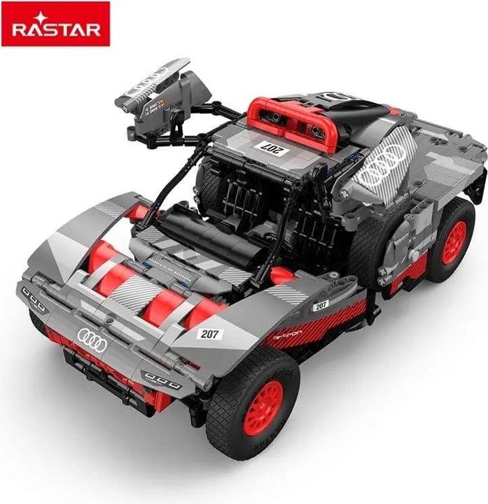 Productafbeelding Rastar Audi RS Q e-tron RC