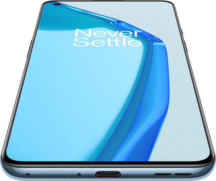 Image du produit OnePlus 9 (12GB) (256 Go, Ciel arctique, 6.55", Double SIM, 48 Mpx, 5G)