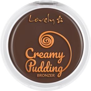 Lovely Creamy Pudding Bronzer Creamy Bronzer For Face And Body 4 15G
