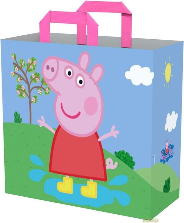 Immagine prodotto Konix Borsa Peppa Pig Peppa