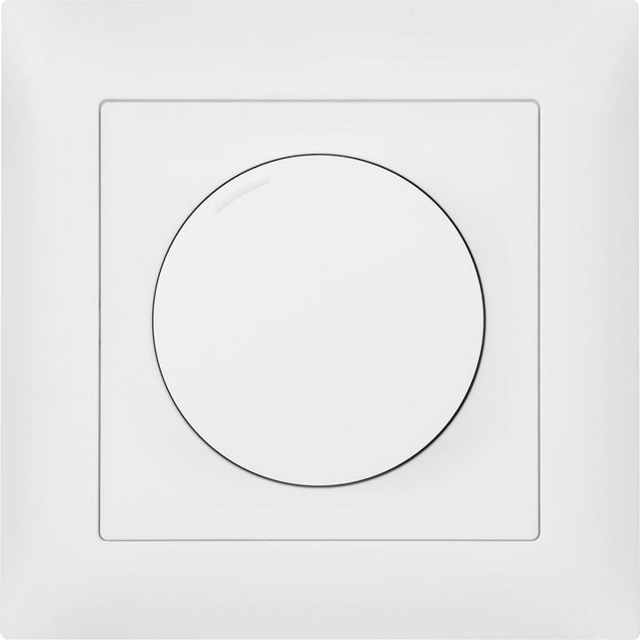 Actual product image Ehmann Universal rotary dimmer