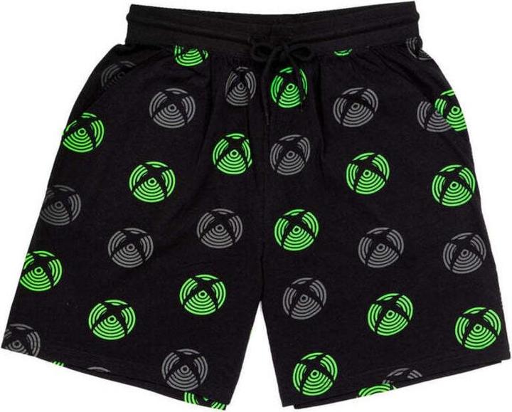 Image du produit Microsoft Tee-shirt et short de gamer (L)