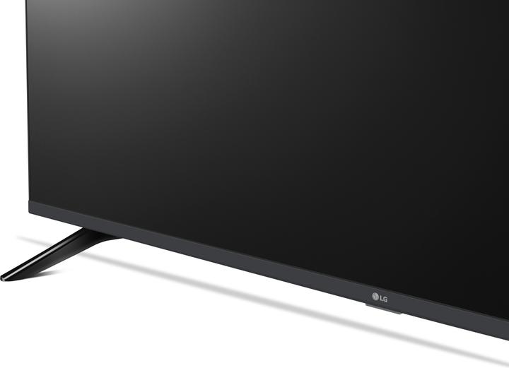Actual product image LG 43UR74006LB (43", LED, 4K, 2023)