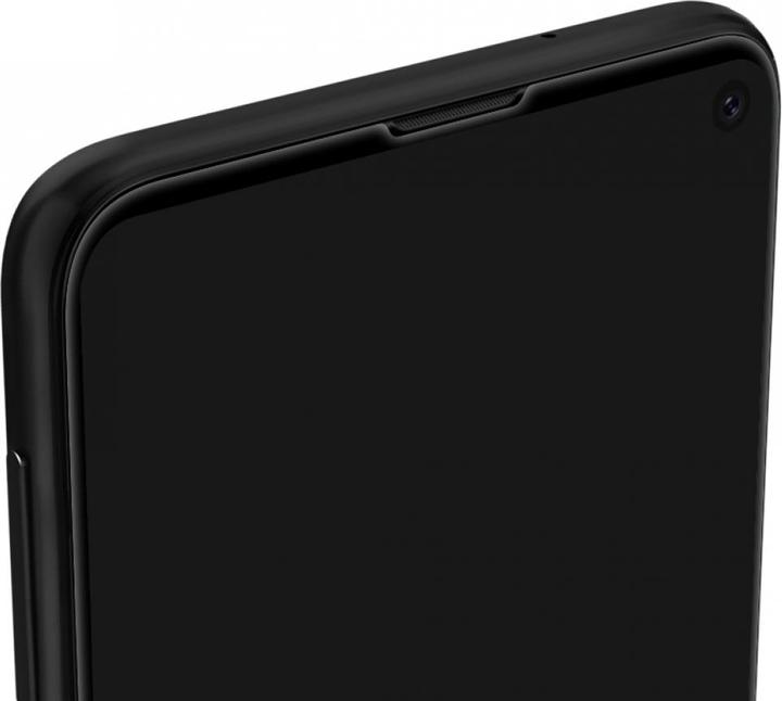 Actual product image Screenguard Full screen armoured glass (1 Piece, Samsung Galaxy S10)