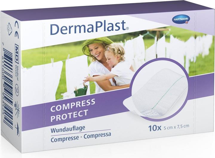 Produktbild DermaPlast Compress Protect