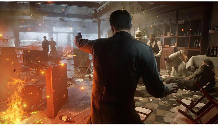Produktbild 2K Games Mafia 1: Definitive Edition (PS4, DE)