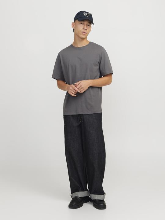 Actual product image Jack & Jones Jjeorganic Basic Tee Ss O-Neck Noos (XL)