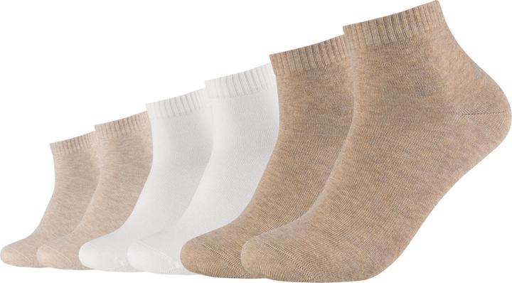 Actual product image S.Oliver Unisex originals Quarter 6p (pack of 6, 39, 42)