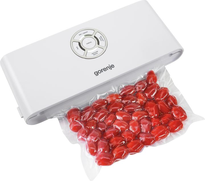 Immagine prodotto Gorenje VS120W sigillatrice sottovuoto 750 mbar Bianco