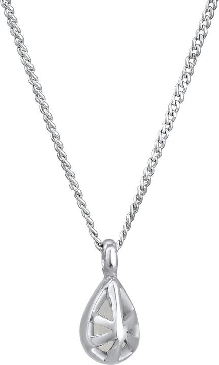Produktbild Elli Tropfen (925er Sterling Silber, Mondstein, 45 cm)