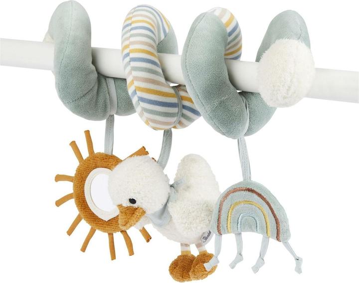 Actual product image Sterntaler Edda pram toy