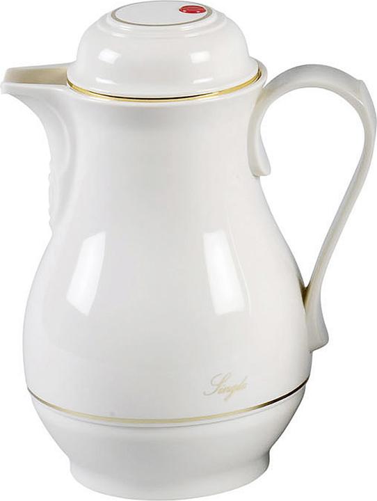 Produktbild 530-01-00-0 Isolierflasche 0,5 l Elfenbein (0.50 l)