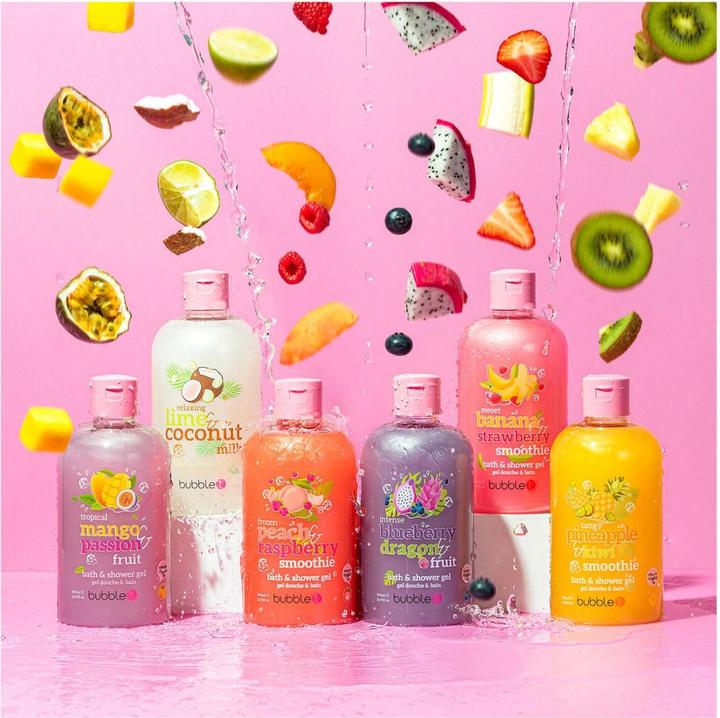 Immagine prodotto Bubble T Coconut & Lime (500 ml)