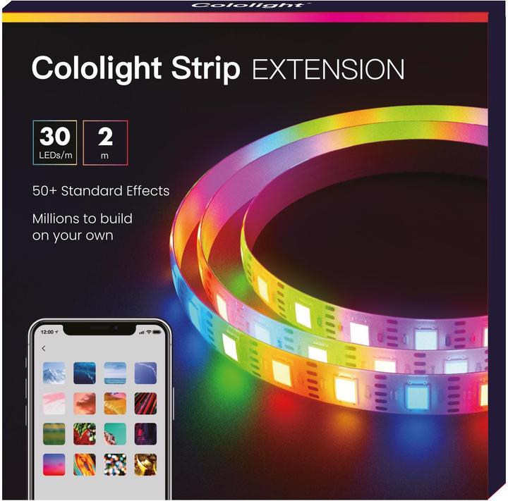 Extension (Multicoloured, 200 cm, Indoor)