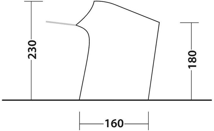 Immagine prodotto Outwell Connettore per tenda Connettore universale XL