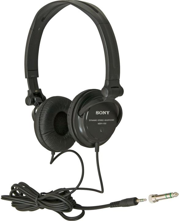 Produktbild Sony Mdr-V150 (Kabelgebunden)