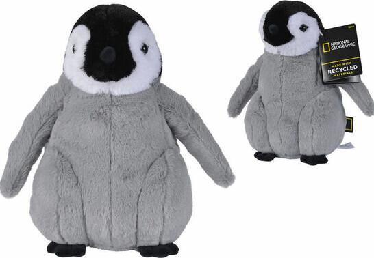 Immagine prodotto Simba Disney Nat. Geo. Pinguino 25cm (25 cm)