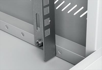 Immagine prodotto Schneider Electric Armadio di rete 19" 9HE 485x600x400 (9 HE, Rack da 19 pollici)