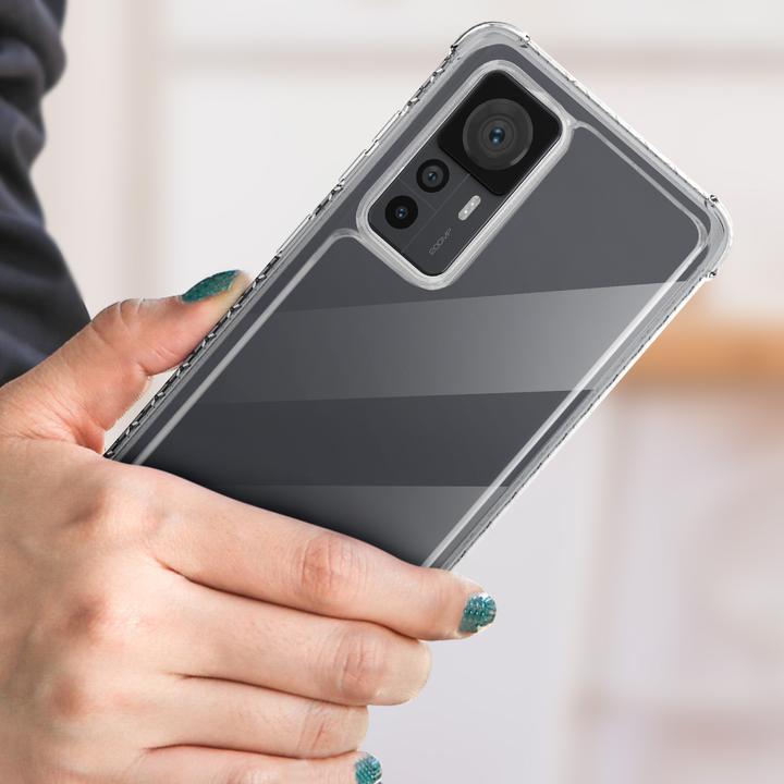 Produktbild Force Case Air Handyhülle Series (Xiaomi 12T, Xiaomi 12T Pro)