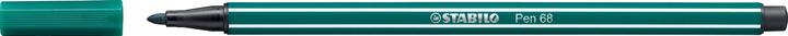 Productafbeelding STABILO Pen 68 Premium (Groenblauw, 1 x)