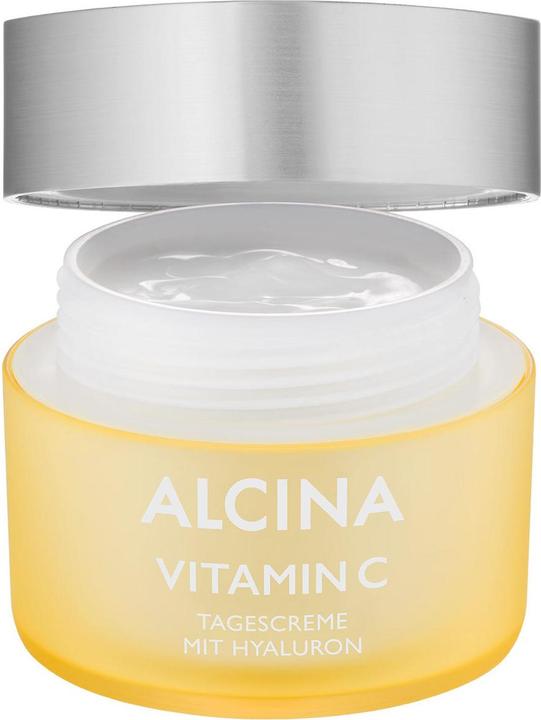 Produktbild Alcina Vitamin C Tagescreme (50 ml, Tagescreme)