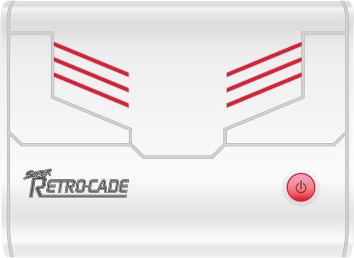 Actual product image retro-bit Super Retro Cade