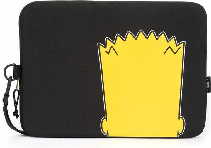 Image du produit Eastpak Housse pour ordinateur portable The Simpsons Bart Noir Multicolore