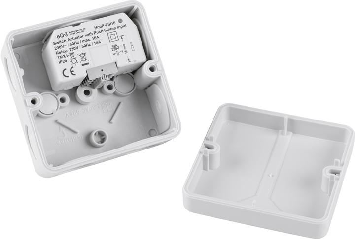 Produktbild EQ-3 Funk Schaltaktor mit Tastereingang unterputz (Schaltaktor)