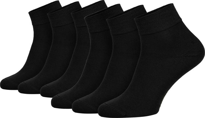 Actual product image Black Snake 6 Pack Kurzschaft (pack of 6, 43, 46)