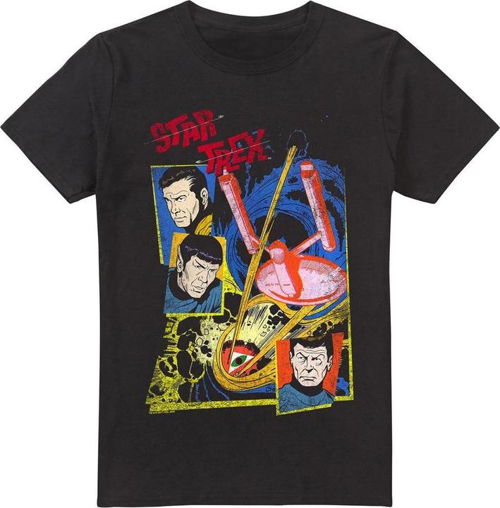 Eye of the Storm TShirt (M)