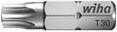 Actual product image Wiha Bit Standard TORX® 1/4" (01724) T50 x 35 mm (T50 x 35 mm)