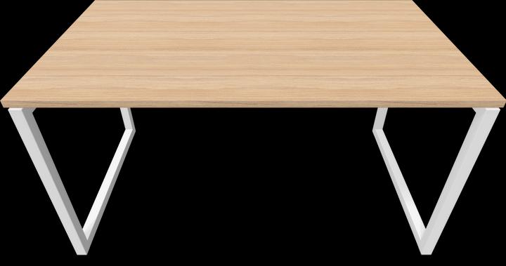 Produktbild Narbutas Nova O Schreibtisch (1400 x 800 x 740 mm)